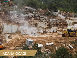 Adana Mermer Ocagi