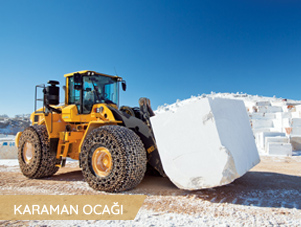 Karaman Mermer Ocağı
