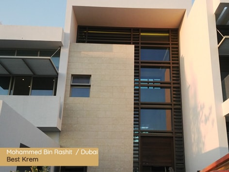 Mohammed Bin Rashid Mermer Projesi