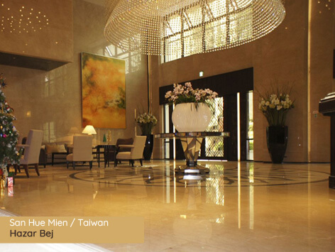 San Hue Mien Mermer Projesi